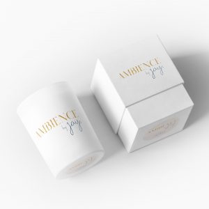 Logo Design 7 Ambience by J