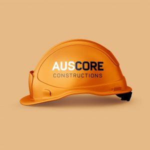 Construction Website 3 Auscore Construction Hard Hat
