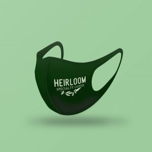 Cafe Branding 5 Heirloom Mask