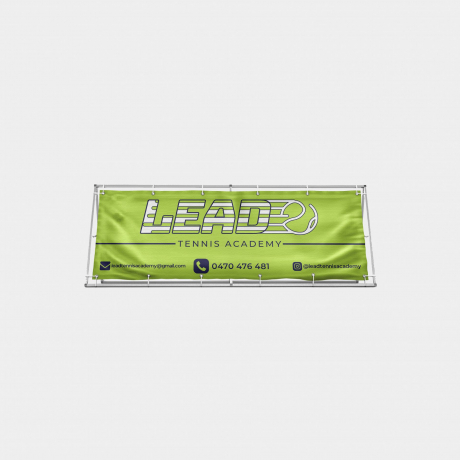Lead tennis academy
