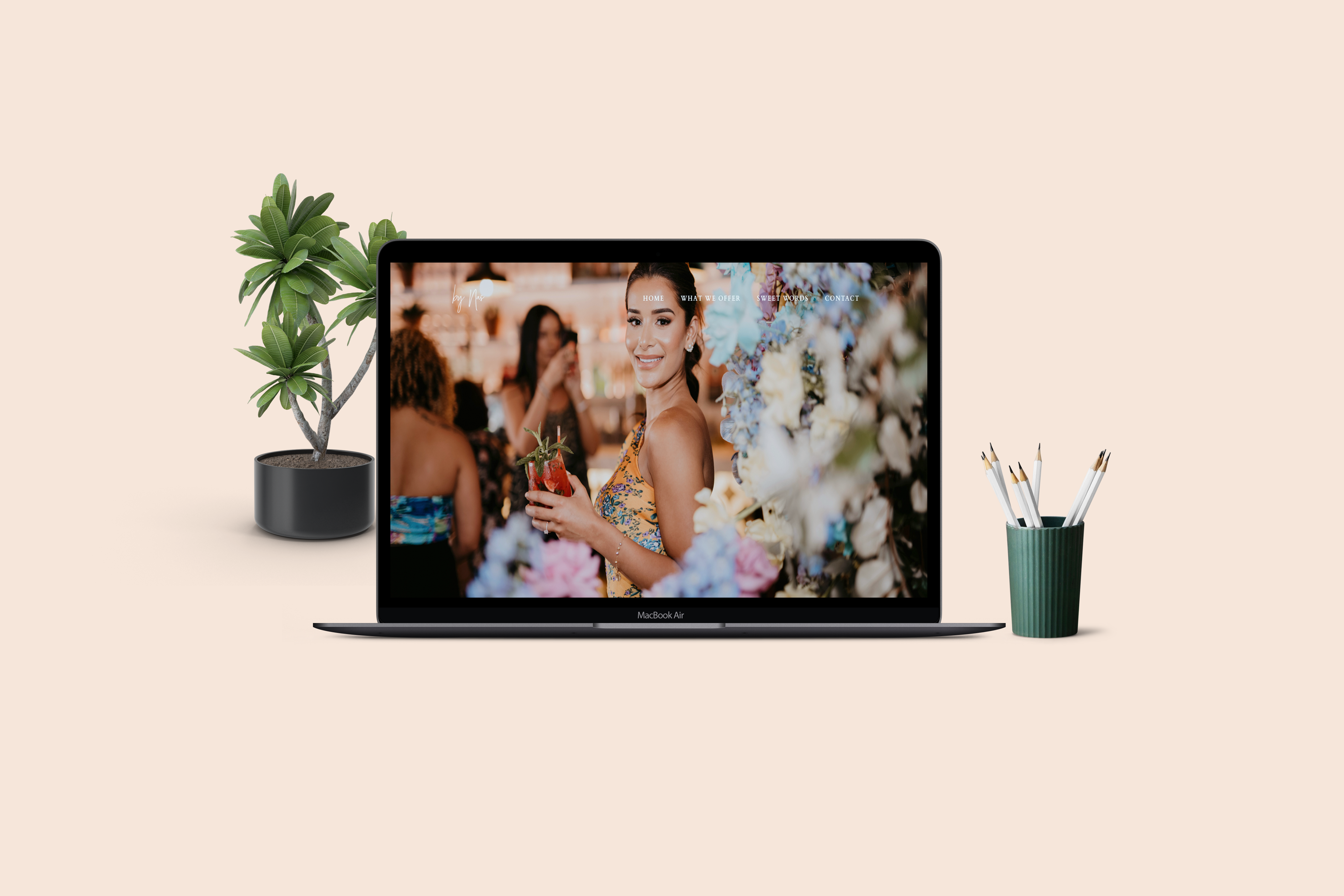 Photography Website 2 NAS23