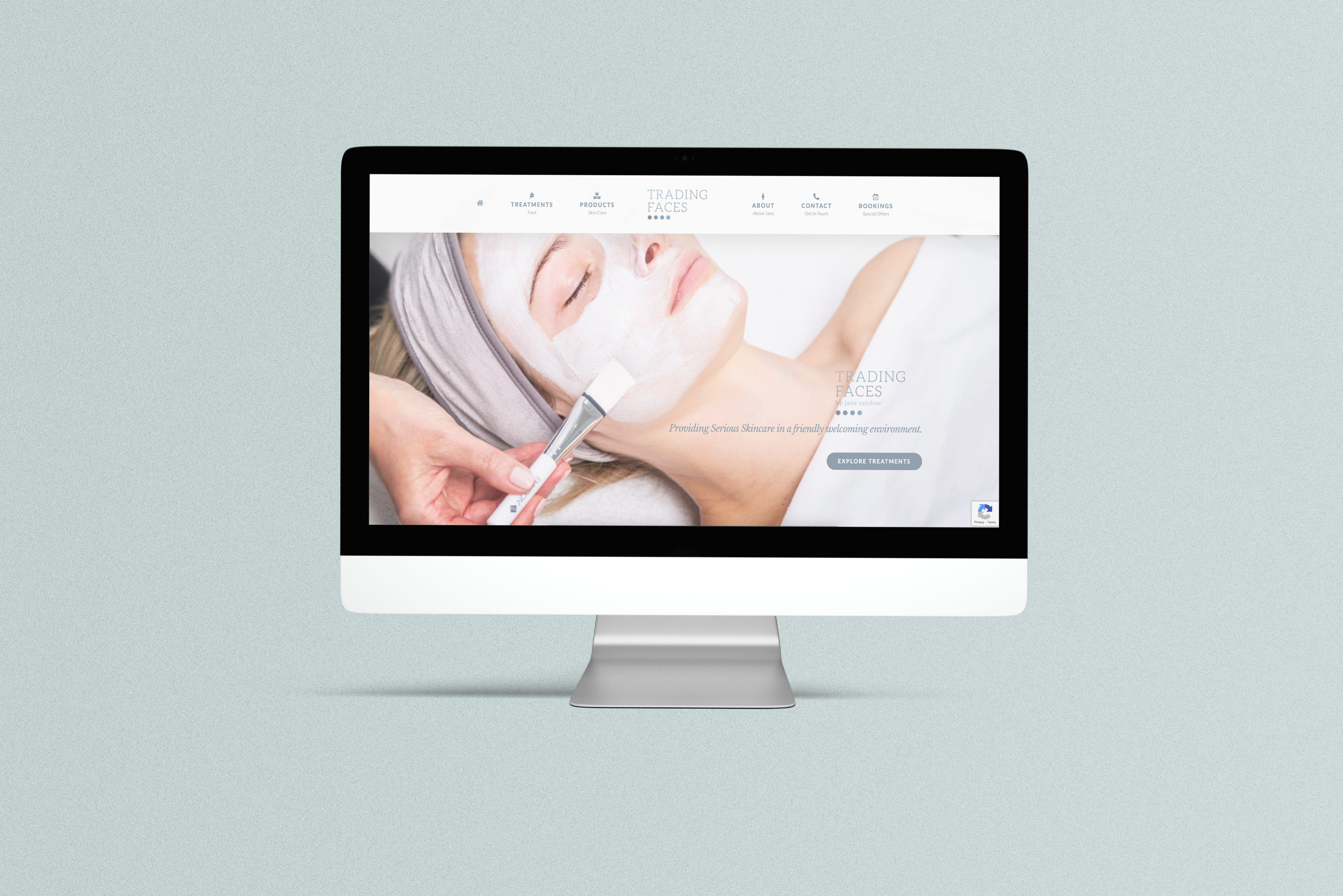 Skincare Website 2 TF2